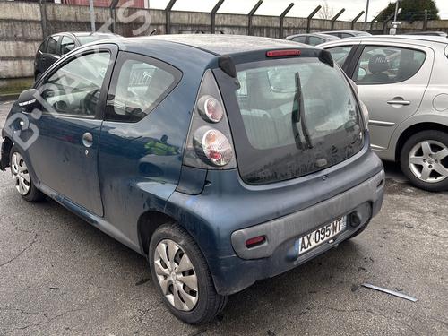 Left taillight CITROËN C1 (PM_, PN_) 1.0 | BP24960770C34 
