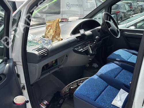 Used Parts FIAT SCUDO Bus (270_, 272_)  2.0 D Multijet  3470534