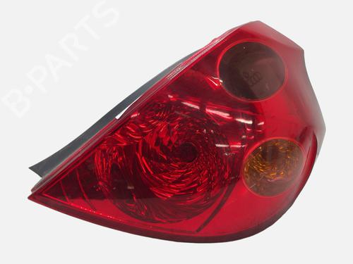 Right taillight KIA CEE'D Hatchback (ED) 1.6 CRDi 115 | BP40270756C35 - Image 3