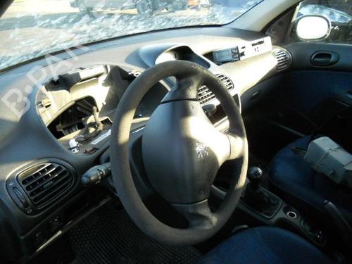 ABS pump PEUGEOT 206 Hatchback (2A/C) 1.9 D | BP19986825M43 