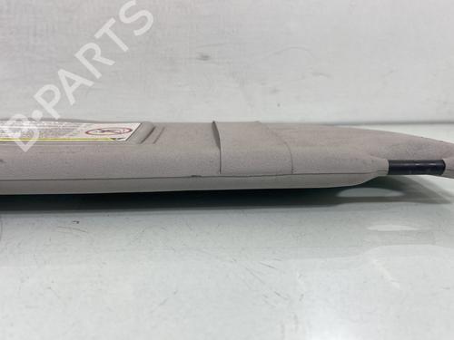 Right sun visor CITROËN C1 (PM_, PN_) 1.0 | BP29707236I2 