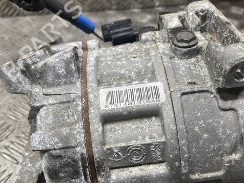 Used AC compressor AC compressor RENAULT MASTER III Bus (JV) 2.3 dCi 145 FWD (JV0F, JV0S, JV0T) (146 hp) 23766717 23766717