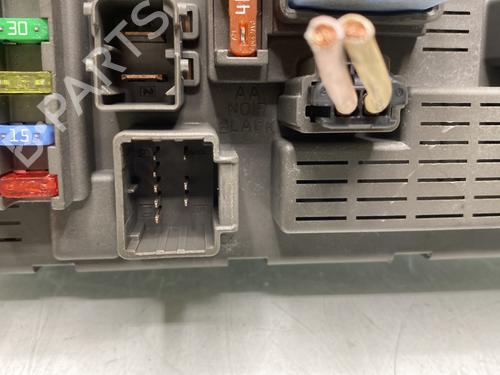 Fuse box PEUGEOT 807 (EB_) 2.2 HDi | BP29141918E1 