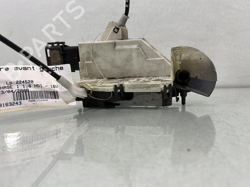 Front left lock PEUGEOT 308 I (4A_, 4C_) 1.6 HDi | BP29597560C98 