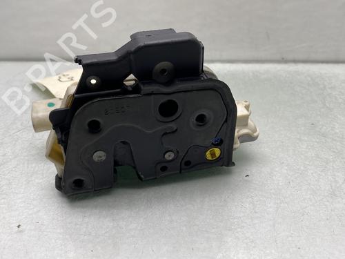 Rear left lock AUDI A3 Sportback (8PA) 2.0 TDI | BP24960833C100 