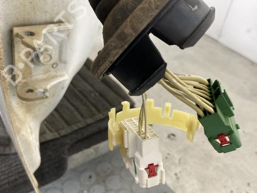 Right front door CITROËN C3 II (SC_) 1.4 HDi 70 (SC8HZC, SC8HR0, SC8HP4) | BP23868005C3 