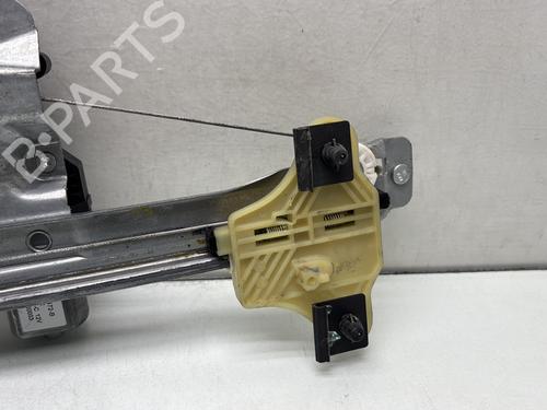 Front left window mechanism RENAULT CLIO IV (BH_) 1.2 16V | BP28569282C22