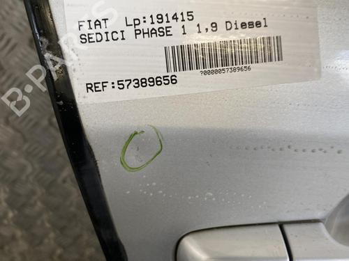 Right front door FIAT SEDICI (189_) 1.9 D Multijet 4x4 | BP21956019C3 