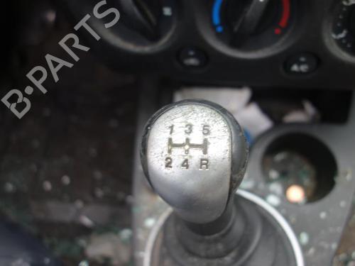Seat buckle FORD FIESTA V (JH_, JD_) 1.4 16V | BP19982691I32 