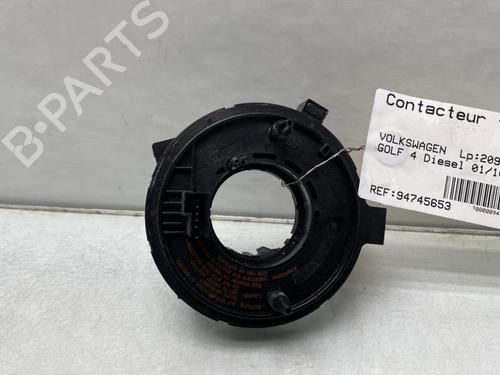 Used Squib airbag VW GOLF IV (1J1) 1.9 SDI (68 hp) 25261942