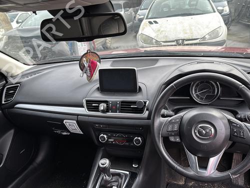 Left front steering knuckle MAZDA 3 (BM, BN) 2.2 D | BP25302971M25  - Image 6