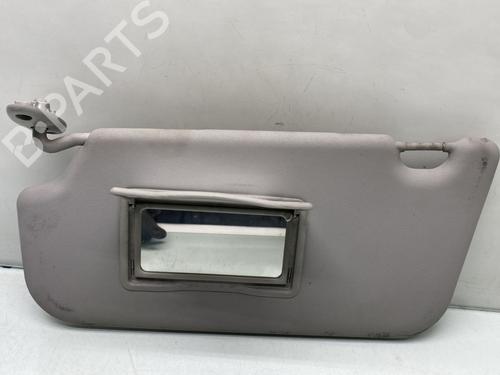 Used Left sun visor FORD FIESTA V (JH_, JD_) [2001-2014]  30791457