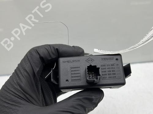 Used Warning switch Warning switch RENAULT TWINGO II (CN0_) 1.5 dCi 75 (75 hp) 25476695 25476695