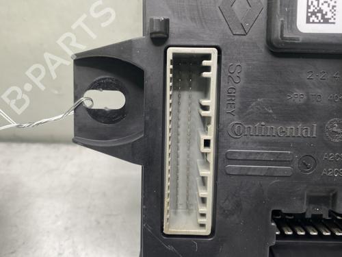 Fuse box RENAULT CLIO IV (BH_) 1.5 dCi 75 | BP30090637E1