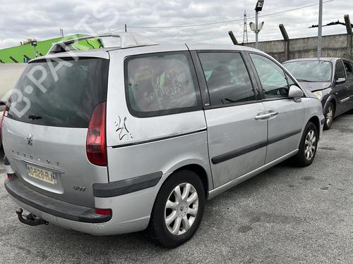 Hinge/Door check strap PEUGEOT 807 (EB_) 2.0 HDi | BP19965341C146 