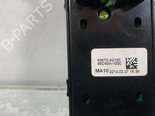 left-front-window-switch-kia-ceed-jd-2012-2013-2014-2015-2016-2017-2018-31134650 main image