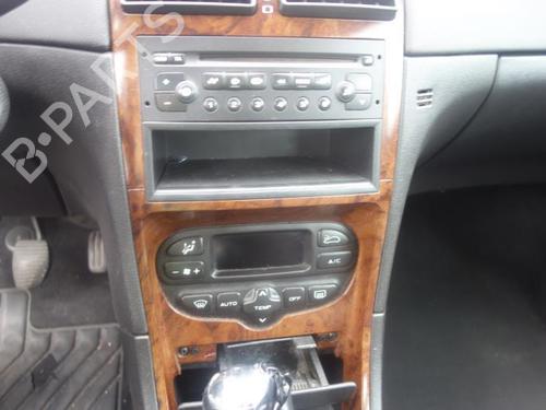 Front left lock PEUGEOT 307 (3A/C) 2.0 HDi 90 | BP20030369C98 