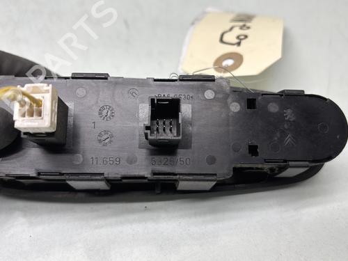 Left front window switch CITROËN C4 Picasso I MPV (UD_) 1.6 HDi | BP29039487I27 - Image 3