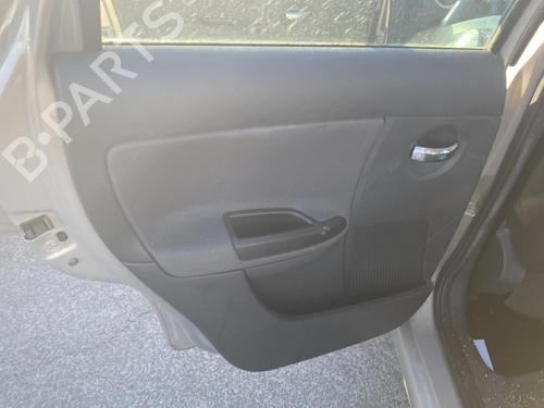 Rear left lock CITROËN C3 I (FC_, FN_) 1.4 16V | BP24207893C100 