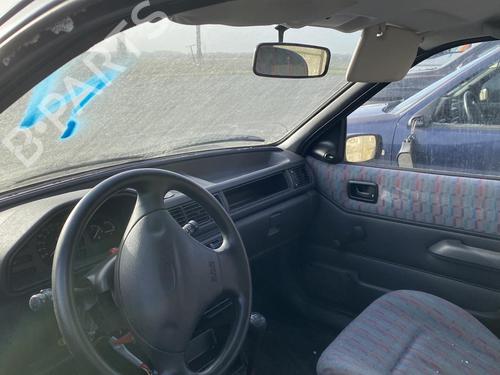 Right front door FORD FIESTA III (GFJ)  | BP22916576C3 