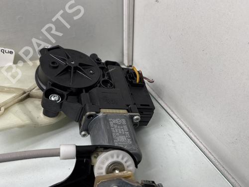 Rudehejsemekanisme Højre foran VW POLO V (6R1, 6C1) 1.2 | BP29507932C23 