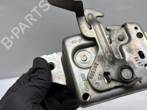 Hood lock RENAULT CLIO III (BR0/1, CR0/1) 1.5 dCi (BR17, CR17) | BP29039375C133 