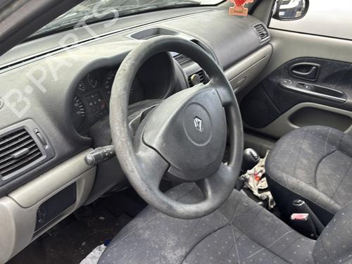 Tailgate RENAULT CLIO II (BB_, CB_) 1.5 dCi (B/CB07) | BP31039712C6