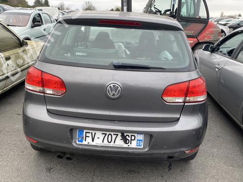 Left tailgate light VW GOLF VI (5K1)  | BP19951172C79 
