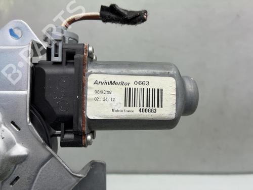 Front left window mechanism RENAULT KANGOO (KC0/1_) 1.5 dCi | BP39553420C22 - Image 4