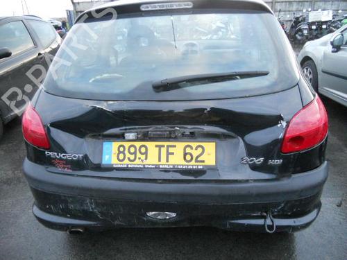 ABS pump PEUGEOT 206 Hatchback (2A/C) 2.0 HDI 90 | BP20034851M43 