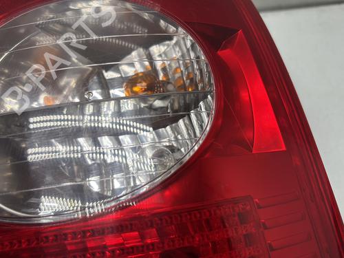 Right taillight RENAULT CLIO II (BB_, CB_) 1.5 dCi (B/CB07) | BP28282412C35 
