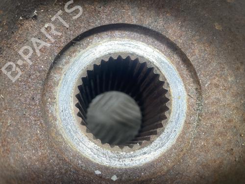 Used Right front steering knuckle Right front steering knuckle RENAULT MASTER III Van (FV) 2.3 dCi 145 FWD (FV0E, FV0F, FV0H, FV02, FV0M, FV0S,... (146 hp) 33314136 33314136