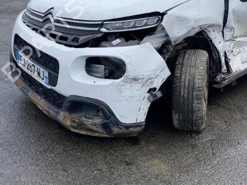 Dashboard CITROËN C3 III (SX) 1.6 BlueHDi 100 | BP24960513C46 - Image 33