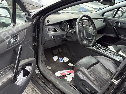 Rear seat PEUGEOT 508 SW I (8E_) 2.0 HDi RXH Hybrid4 | BP29501661C17