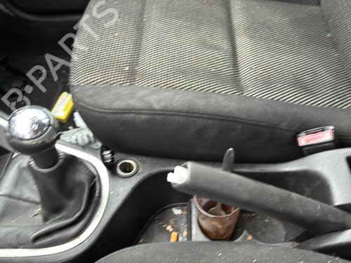 Windscreen washer tank PEUGEOT 307 (3A/C) 1.6 HDi | BP21822867C113 