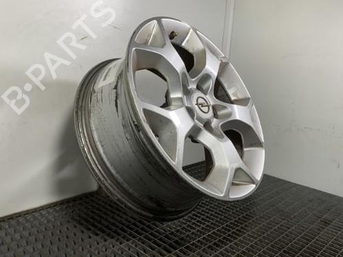 Rim OPEL ZAFIRA / ZAFIRA FAMILY B (A05) 1.9 CDTI (M75) | BP20312271C45 