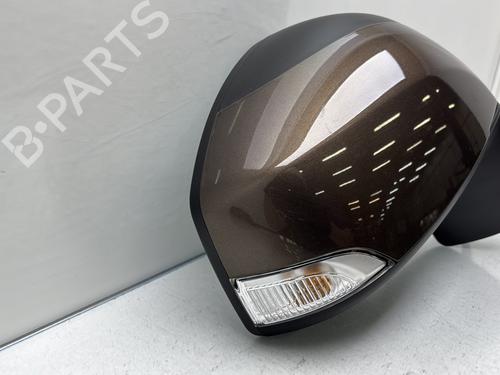 Right mirror RENAULT SCÉNIC III (JZ0/1_) 1.4 16V (JZ0F, JZ1V) | BP28353454C27 
