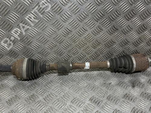 Used Left front driveshaft RENAULT CLIO IV (BH_) 1.5 dCi 75 (75 hp) 31641436
