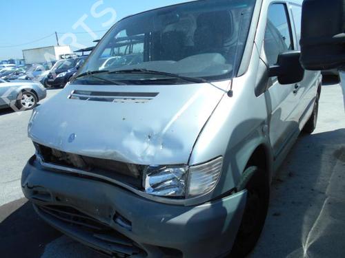 Right mirror MERCEDES-BENZ VITO Van (W638) 110 CDI 2.2 (638.094) | BP20006319C27 