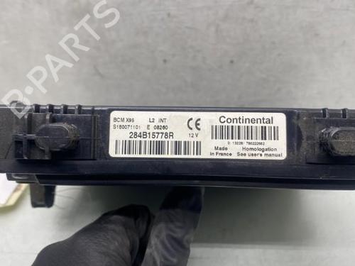 Used Fuse box Fuse box RENAULT MEGANE III Coupe (DZ0/1_) 1.5 dCi (DZ0B) (106 hp) 19968634 19968634