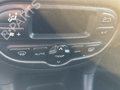 Rear bumper PEUGEOT 206 Hatchback (2A/C) 2.0 HDI 90 | BP31095362C8 