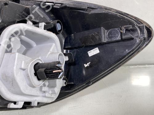 Used Left taillight Left taillight RENAULT CAPTUR I (J5_, H5_) 0.9 TCe 90 (90 hp) 27632936 27632936