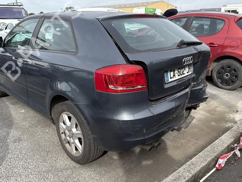 Left sun visor AUDI A3 (8P1) 1.9 TDI | BP34358256I1  - Image 9