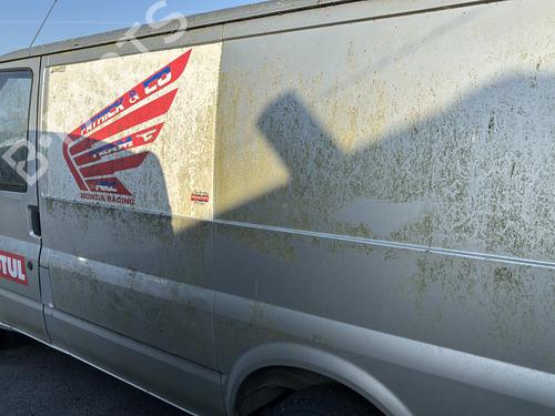 Right front steering knuckle FORD TRANSIT Van (FA_ _) 2.0 DI (FAE_, FAF_, FAG_) | BP23766311M26  - Image 24