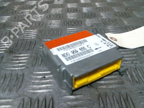 Used ECU airbags ECU airbags AUDI A4 B5 (8D2) 1.9 TDI (90 hp) 20014497 20014497