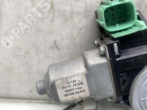 Front left window mechanism NISSAN CUBE (Z12) 1.5 dCi | BP19966760C22 