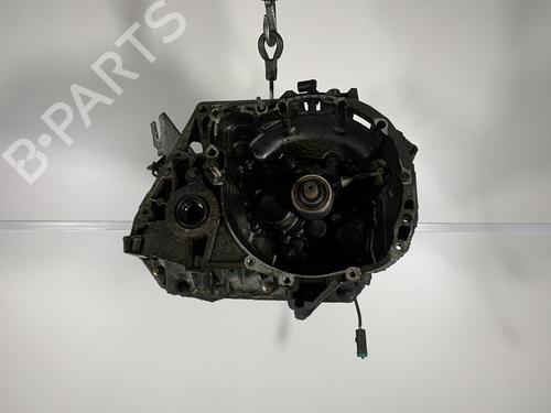 Gearbox RENAULT SCÉNIC II (JM0/1_)  | BP19962248M3 