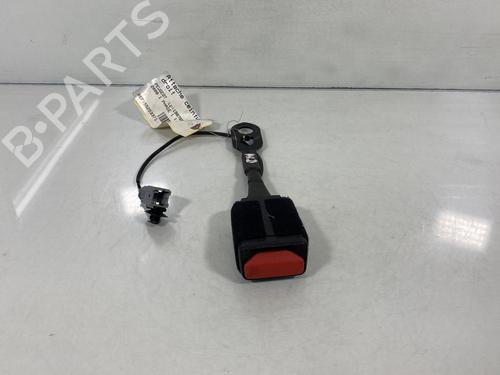 Used Seat buckle Seat buckle PEUGEOT 2008 I (CU_) 1.6 HDi (92 hp) 20012427 20012427