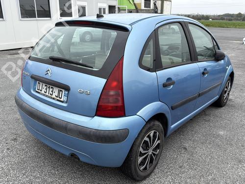 Højre fortil støddæmper CITROËN C3 I (FC_, FN_) 1.4 i | BP30719984M17 