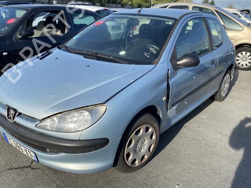Front left lock PEUGEOT 206 Hatchback (2A/C) 1.4 HDi eco 70 | BP23768872C98 